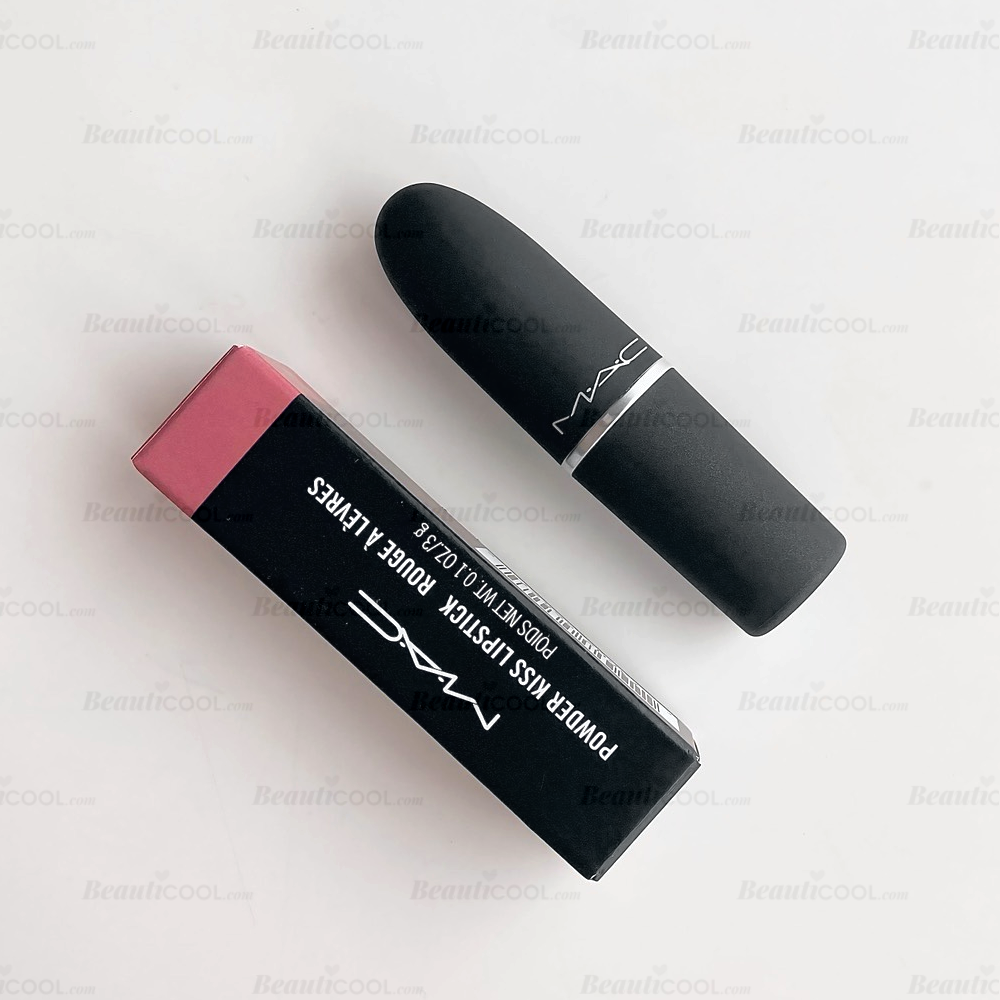 Mac Powder Kiss Lipstick 3g #923 Stay Curious