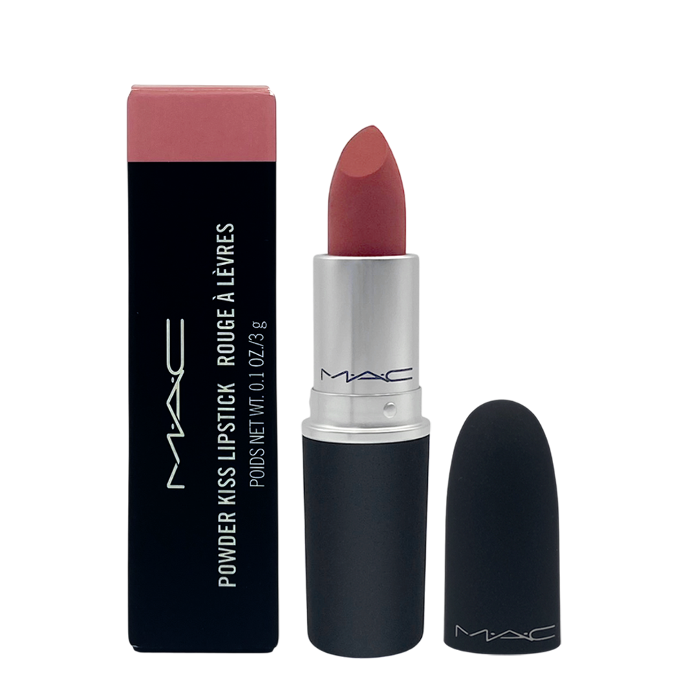 Mac Powder Kiss Lipstick 3g #923 Stay Curious