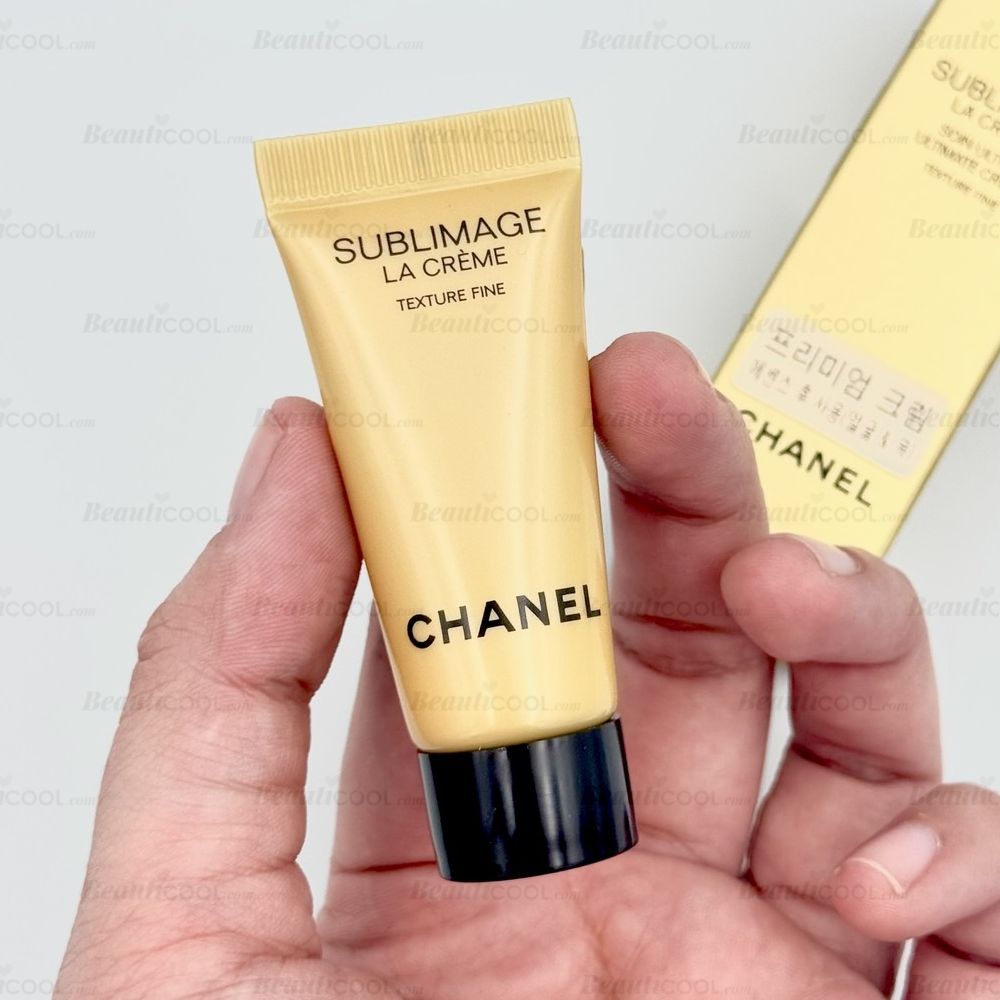 CHANEL Sublimage La Creme Texture Fine 5ml