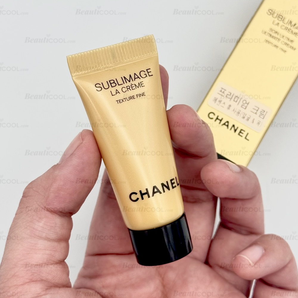 CHANEL Sublimage La Creme Texture Fine 5ml