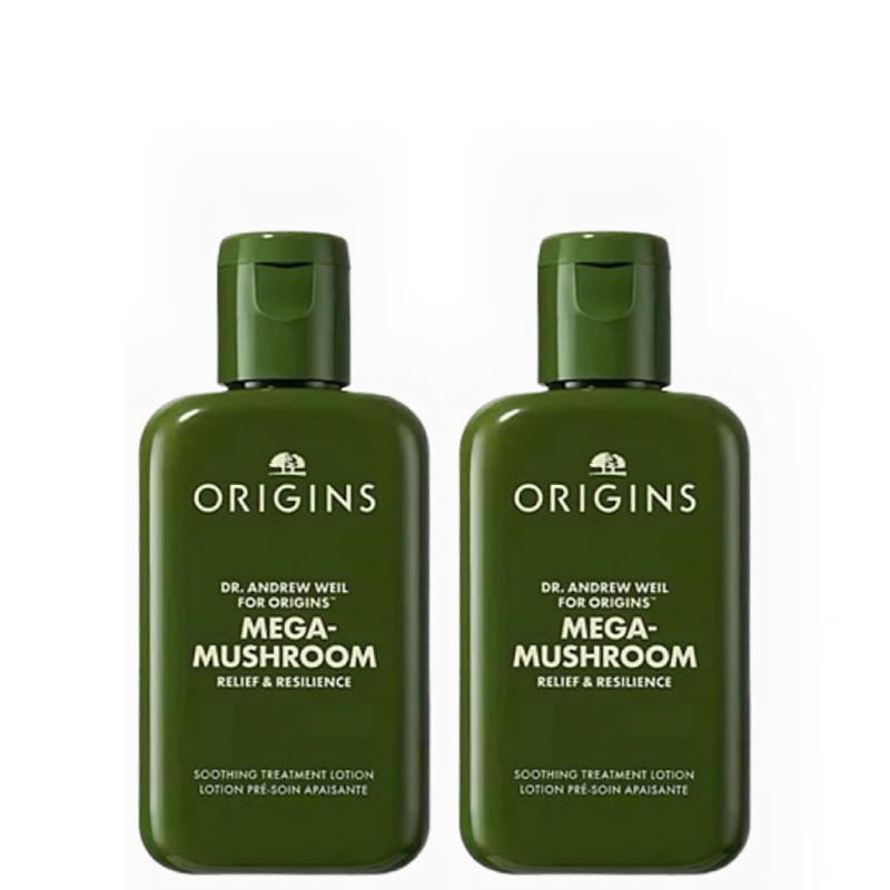 น้ำเห็ด 50 ml, Mega-Mushroom Relief & Resilience Soothing Treatment Lotion 50ml ,Origins,Origins Mega-Mushroom,Origins Mega-Mushroom Relief & Resilience Soothing Treatment Lotion,Mega-Mushroom,Mega-Mushroom Relief & Resilience Soothing Treatment Lotion,Origins Treatment Lotion ราคา, origins รีวิว, origins mega mushroom รีวิว, น้ำตบเห็ด, ออริจิ้น รีวิว,