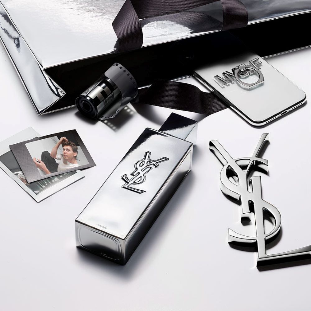 YSL Myslf L'absolu Parfum 7.5 ml, YSL Myslf L'absolu Parfum ราคา , YSL Myslf L'absolu Parfum 7.5 ml รีวิว , Yves Saint Laurent , Yves Saint Laurent น้ำหอม