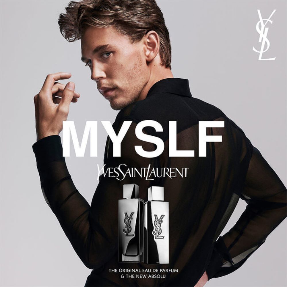 YSL Myslf L'absolu Parfum 7.5 ml, YSL Myslf L'absolu Parfum ราคา , YSL Myslf L'absolu Parfum 7.5 ml รีวิว , Yves Saint Laurent , Yves Saint Laurent น้ำหอม
