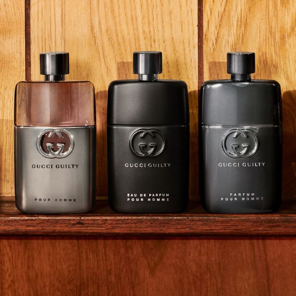 GUCCI Guilty pour Homme Parfum 5ml,GUCCI Guilty pour Homme Parfum ราคา , GUCCI Guilty pour Homme Parfum รีวิว , GUCCI น้ำหอม , GUCCI ผู้ชาย