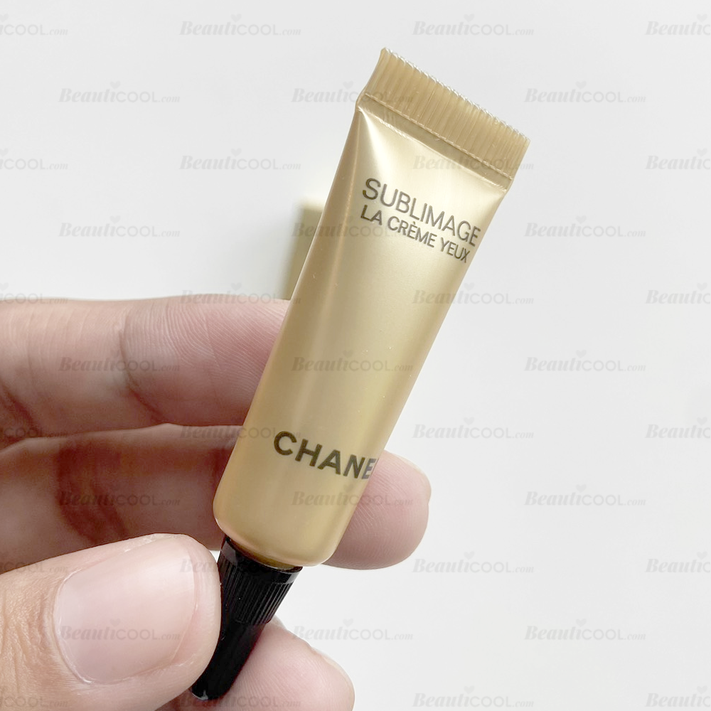 CHANEL Sublimage Ultimate Eye Cream 3ml