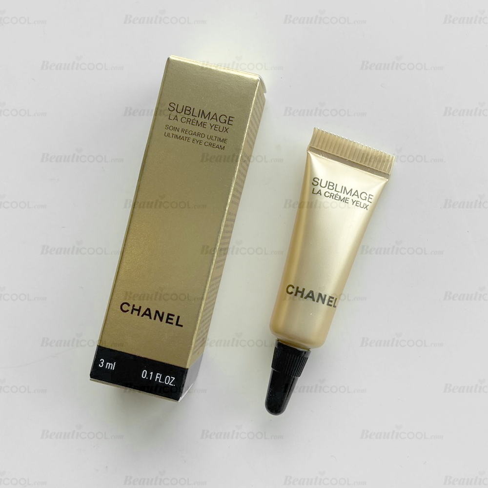 CHANEL Sublimage Ultimate Eye Cream 3ml