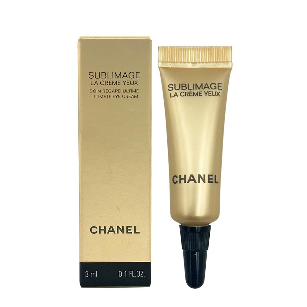 CHANEL Sublimage Ultimate Eye Cream 3ml