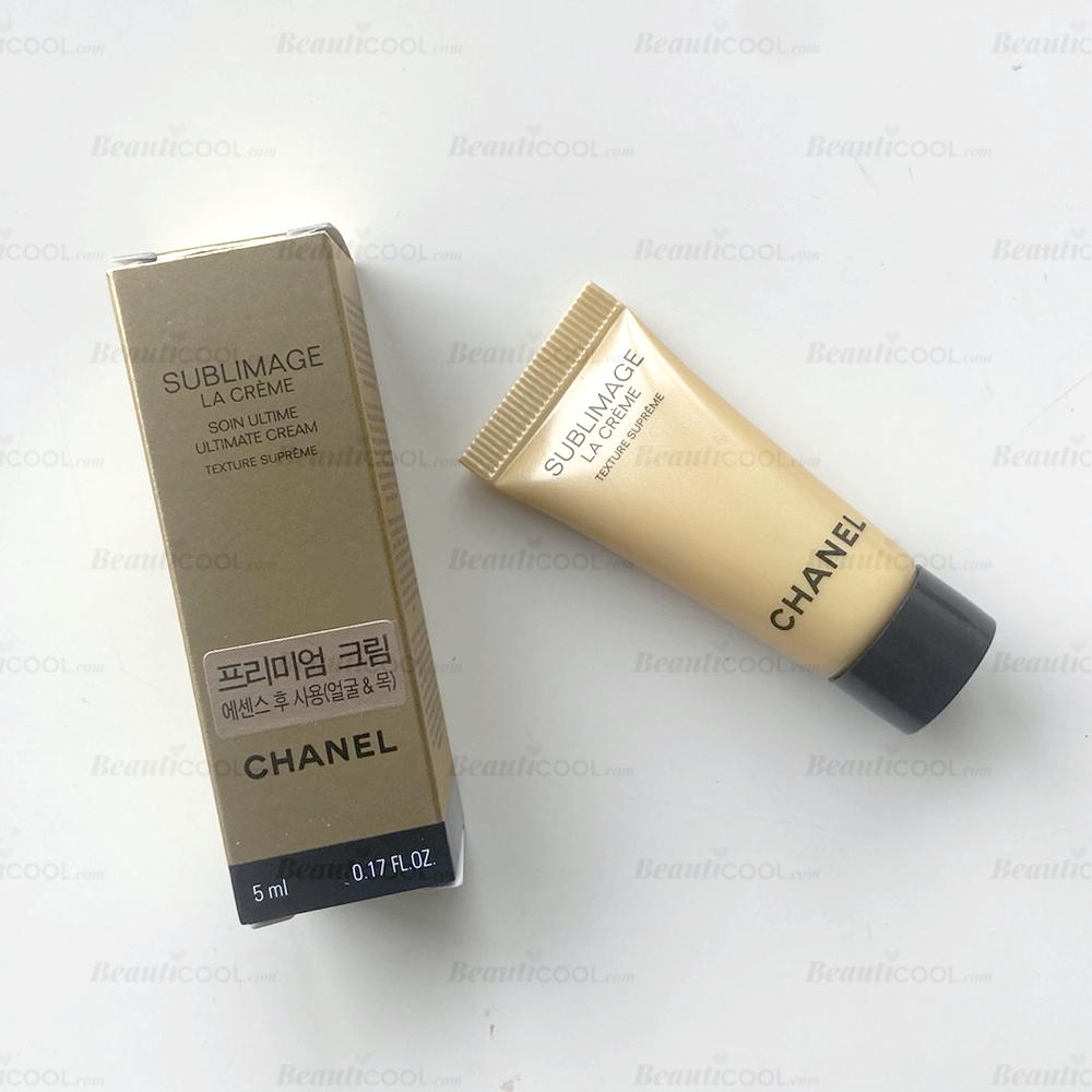 CHANEL Sublimage Le Creme Texture Supreme 5ml