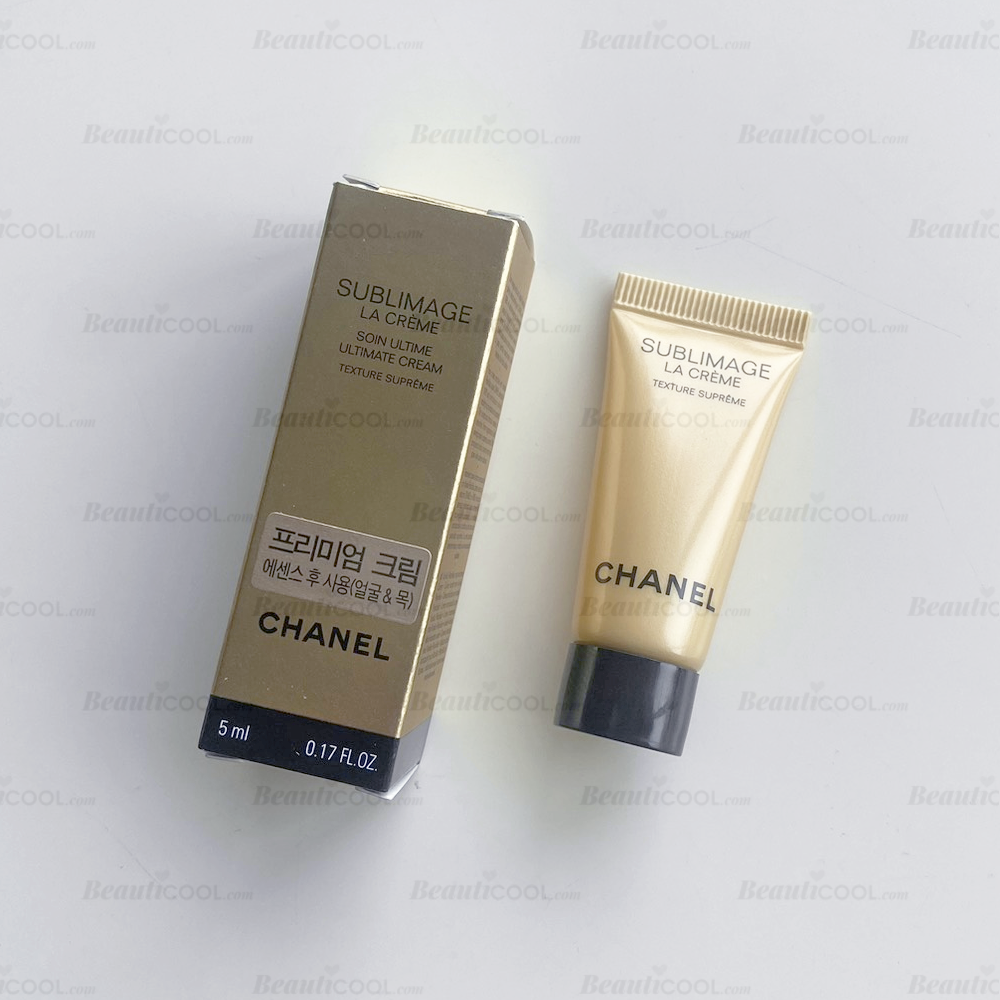 CHANEL Sublimage Le Creme Texture Supreme 5ml