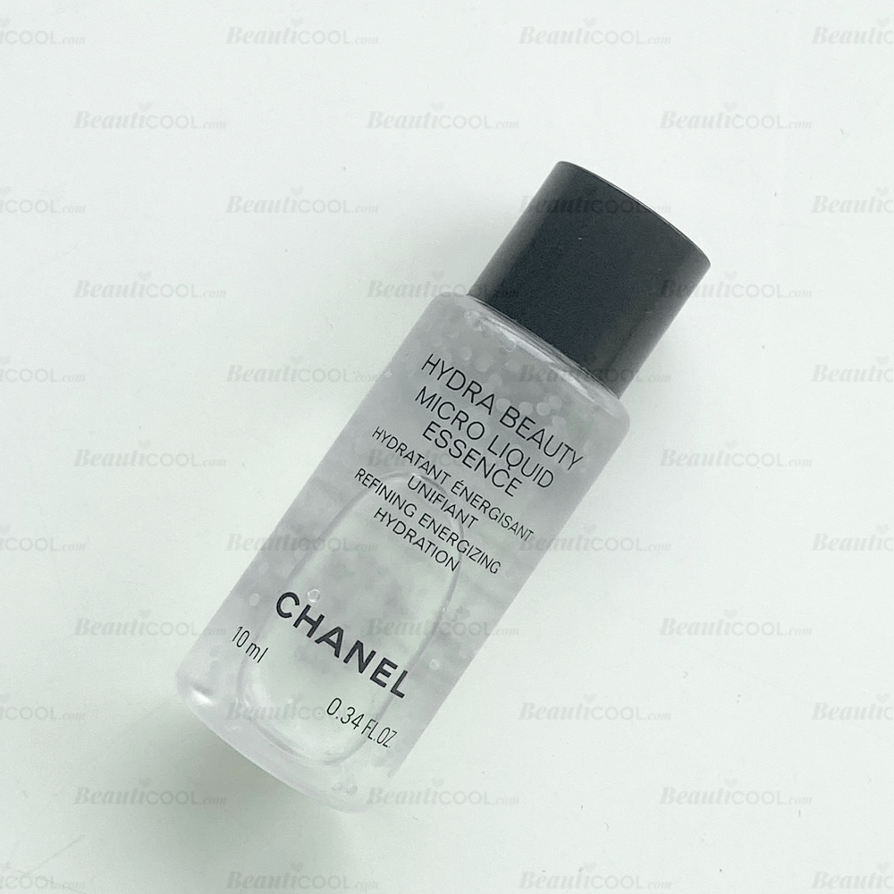 CHANEL Hydra Beauty Micro Liquid Essence Refining Energizing Hydration 10ml
