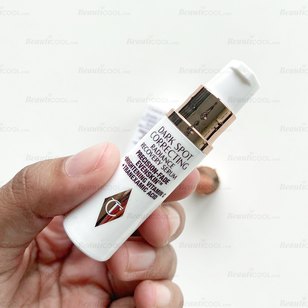 Charlotte Tilbury Dark Spot Correcting Radiance Recovery Serum 4.5ml