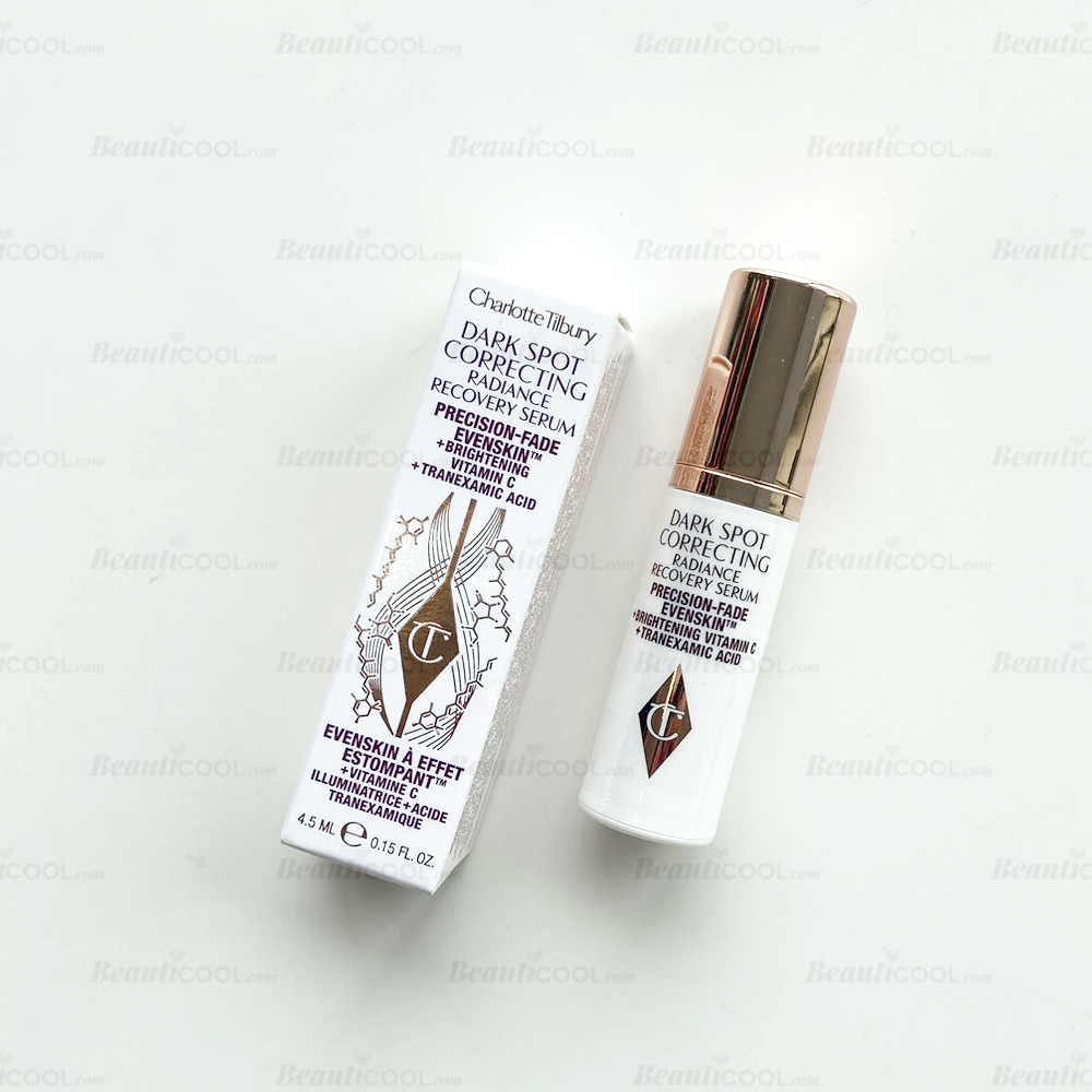Charlotte Tilbury Dark Spot Correcting Radiance Recovery Serum 4.5ml
