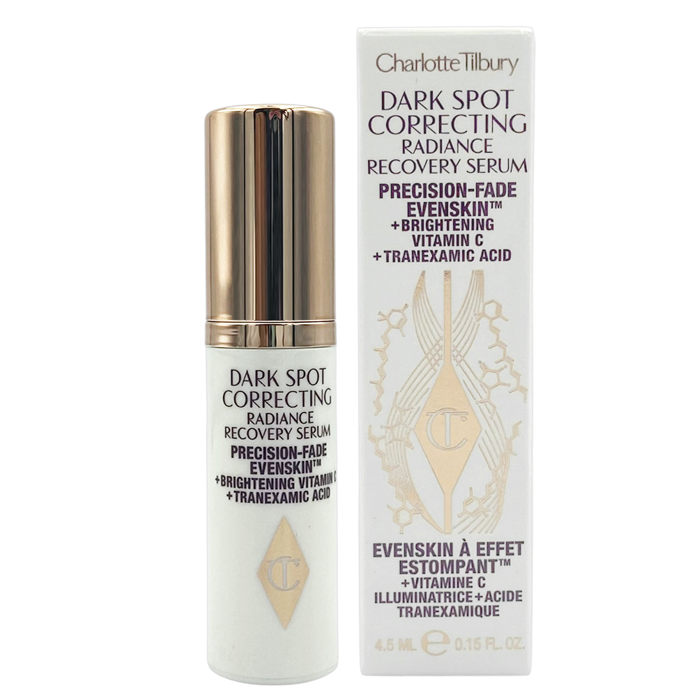 Charlotte Tilbury Dark Spot Correcting Radiance Recovery Serum 4.5ml