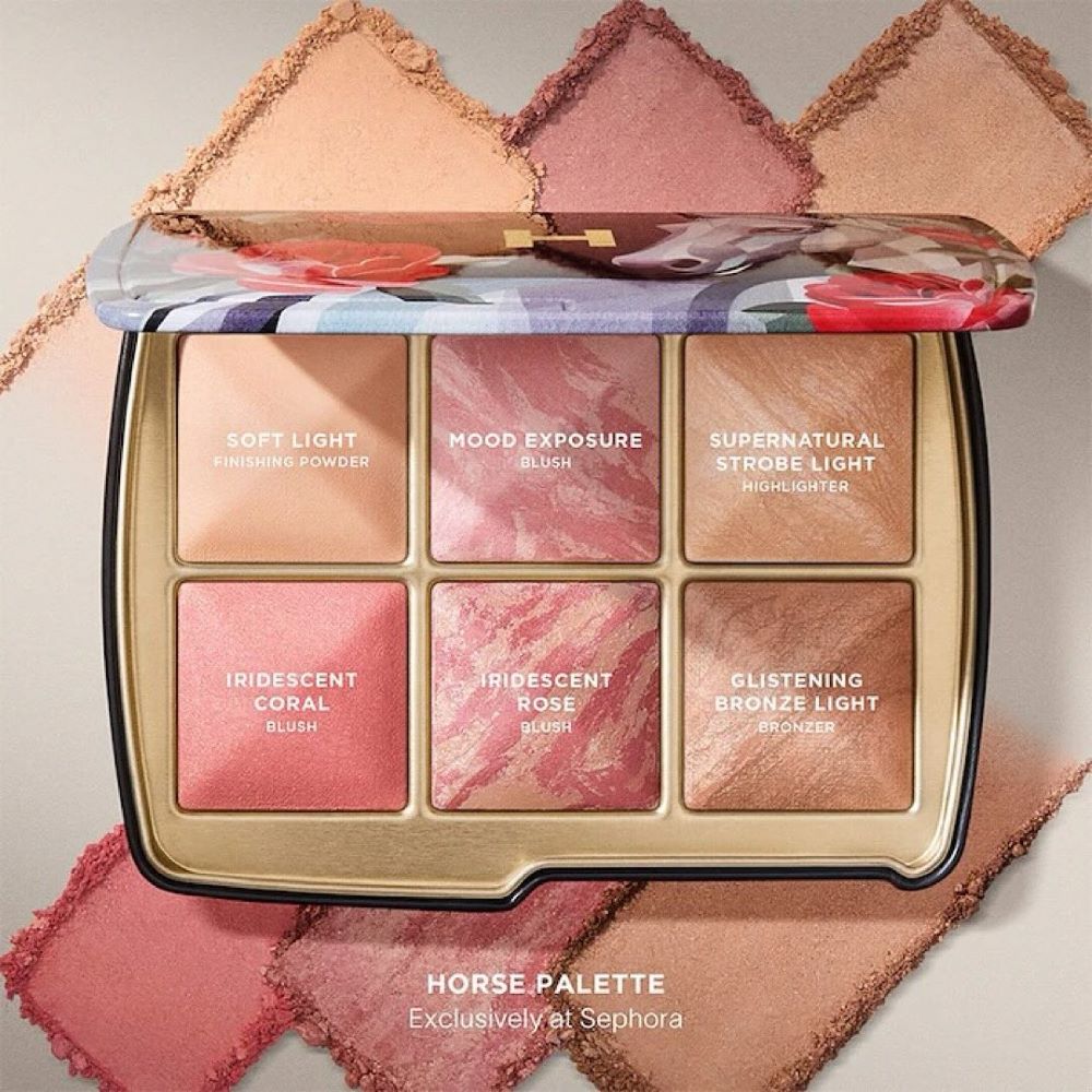 Hourglass Ambient Lighting HORSE Palette Limited Edition 8.4g , Hourglass Ambient Lighting , Hourglass Ambient Lighting ราคา , Hourglass Ambient Lightingรีวิว , Hourglass Ambient Lighting ซื้อ