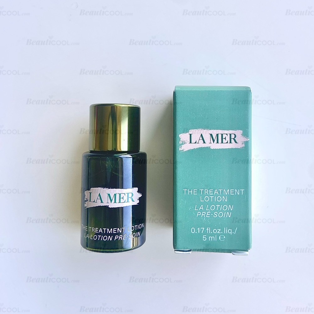 LA MER The Treatment Lotion La Lotion Pre-Soin 5ml (สุตรใหม่)