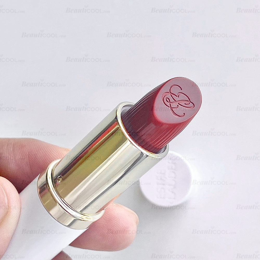 ESTEE LAUDER Pure Color Lipstick Creme 3.5g #670 Bold Desires (White Casing)