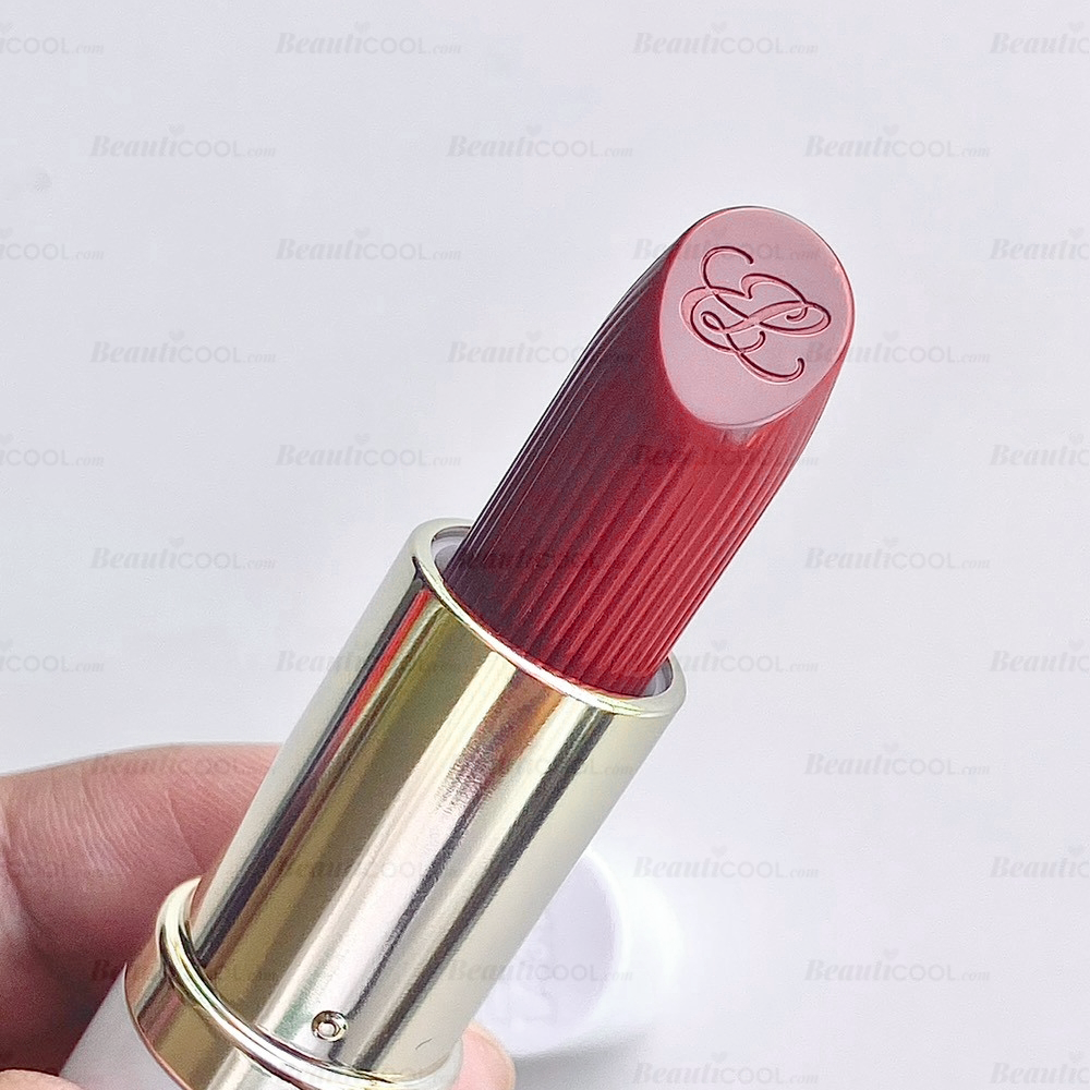 ESTEE LAUDER Pure Color Lipstick Creme 3.5g #670 Bold Desires (White Casing)