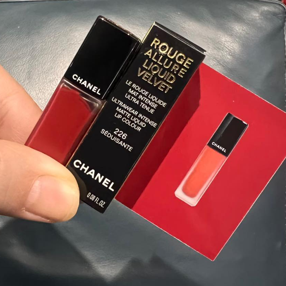 CHANEL Rouge Allure Liquid Velvet 2.5ml #226 seduisante