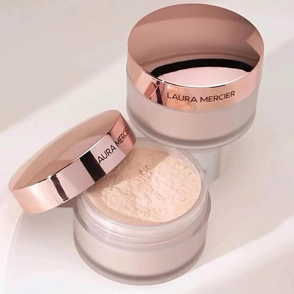 Laura Mercier Translucent Loose Setting Powder Tone-Up Rose 29 g