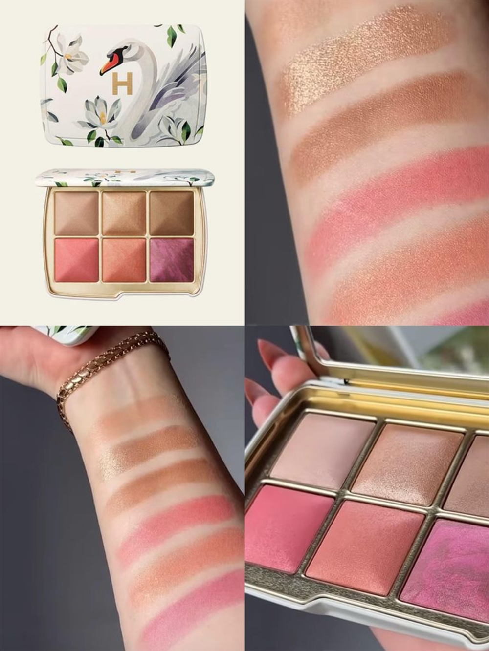 HOURGLASS AMBIENT LIGHTING EDIT 8.4G #SWAN