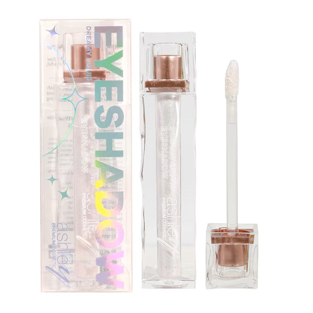 A 448 Ashley Dreamy Liquid Eyeshadow No.01 #White 3.8g, A 448 Ashley Dreamy Liquid Eyeshadow , A 448 Ashley Dreamy Liquid Eyeshadow  ราคา , A 448 Ashley Dreamy Liquid Eyeshadow รีวิว