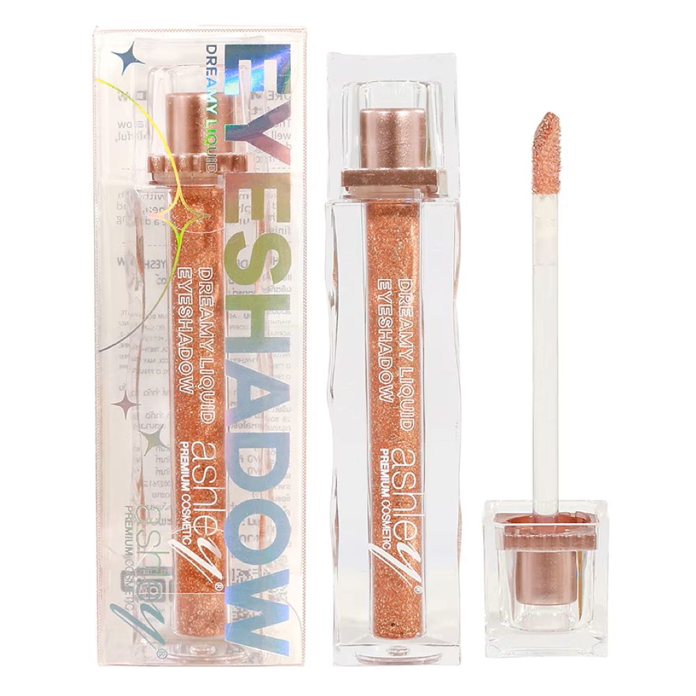 A 448 Ashley Dreamy Liquid Eyeshadow No.#03 Champagne​ 3.8g , A 448 Ashley Dreamy Liquid Eyeshadow , A 448 Ashley Dreamy Liquid Eyeshadow  ราคา , A 448 Ashley Dreamy Liquid Eyeshadow รีวิว