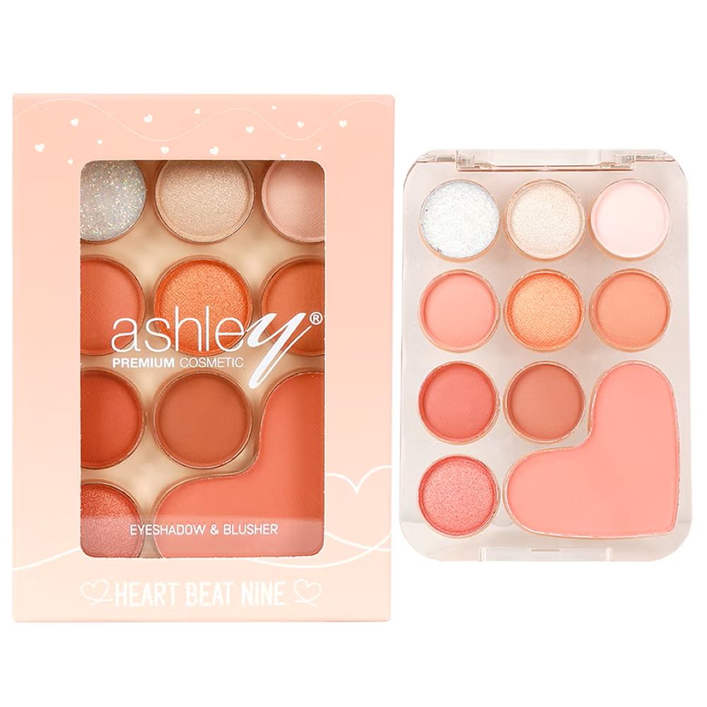 A 463 Ashley Heart Beat Nine No.02 7g, Ashley Heart Beat Nine ราคา , Ashley Heart Beat Nine รีวิว