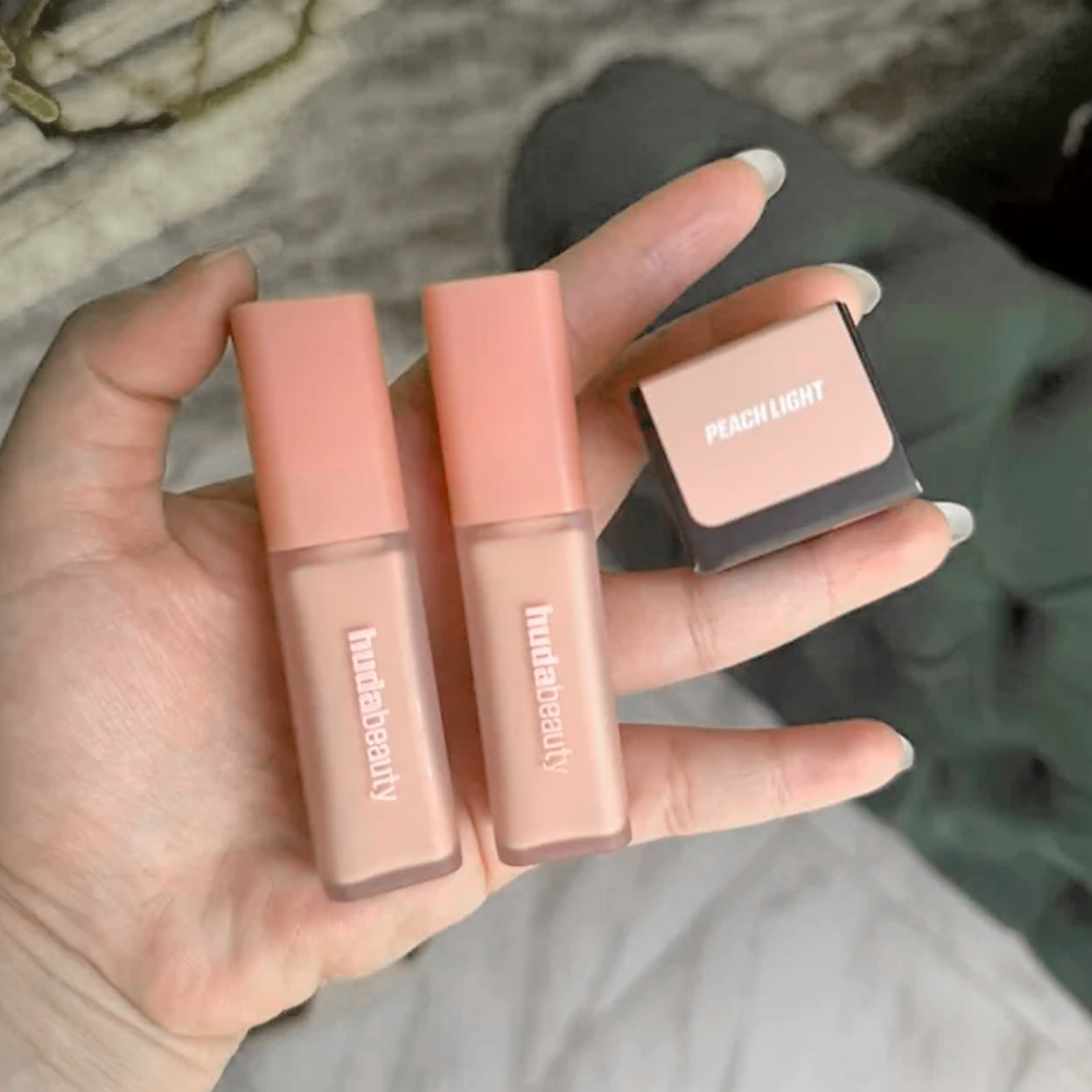 Huda Beauty FauxFilter Color Corrector 9ml #Peach Light