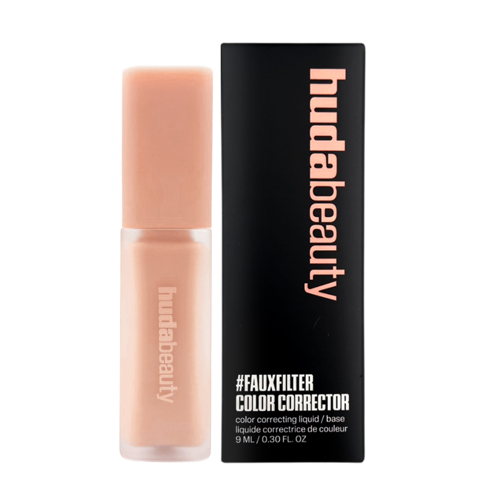 Huda Beauty FauxFilter Color Corrector 9ml #Peach Light