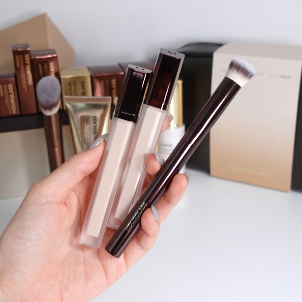 HOURGLASS Vanish Airbrush Concealer #Willow 6 ml ,HOURGLASS ,HOURG LASS Vanish Airbrush Concealer ราคา , HOURGLASS Vanish Airbrush Concealer รีวิว