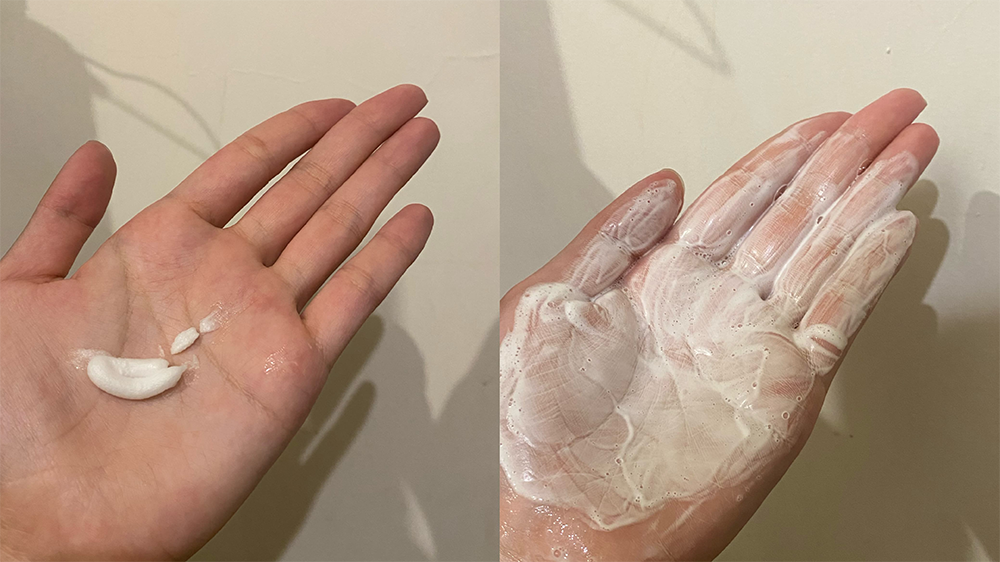 Clarins Soothing Gentle Foaming Cleanser 30ml