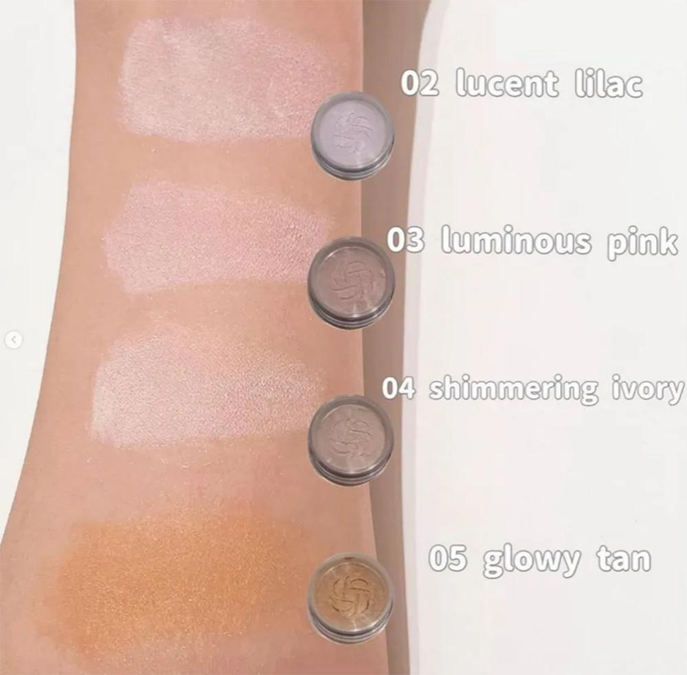 COSME DECORTE Loose Powder 20g #04 Shimmering lvory