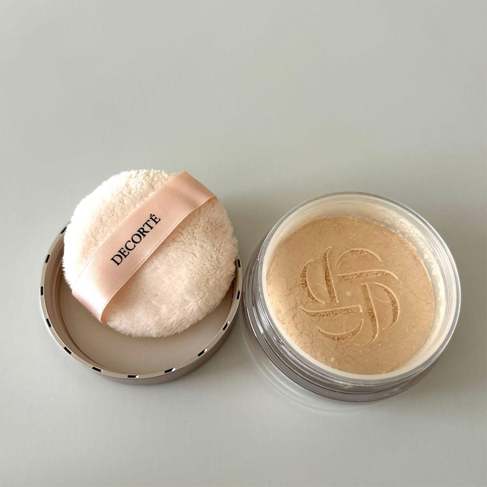 COSME DECORTE Loose Powder 20g #06 Nude Matte Beige