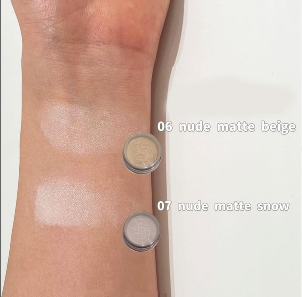 COSME DECORTE Loose Powder 20g #06 Nude Matte Beige