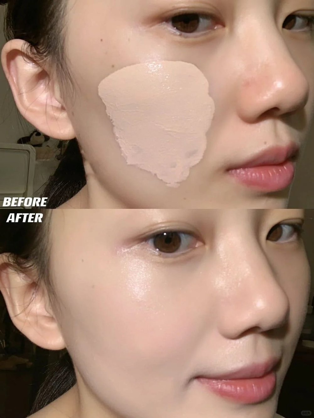 Giorgio Armani Designer Glow Radiant Revitalizing Foundation SPF 15 PA+++ #teinte1 5ml