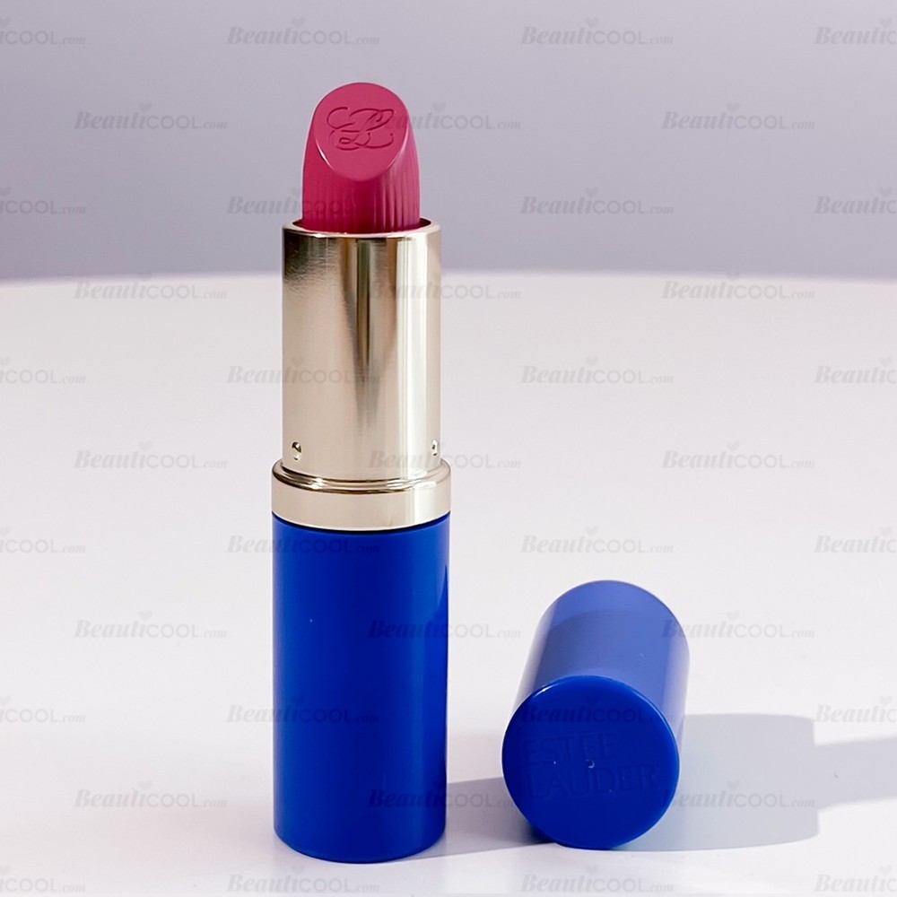 ESTEE LAUDER Pure Color Lipstick Creme 3.5g #220 Powerful (blue color package)