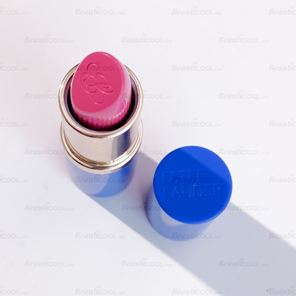 ESTEE LAUDER Pure Color Lipstick Creme 3.5g #220 Powerful (blue color package)