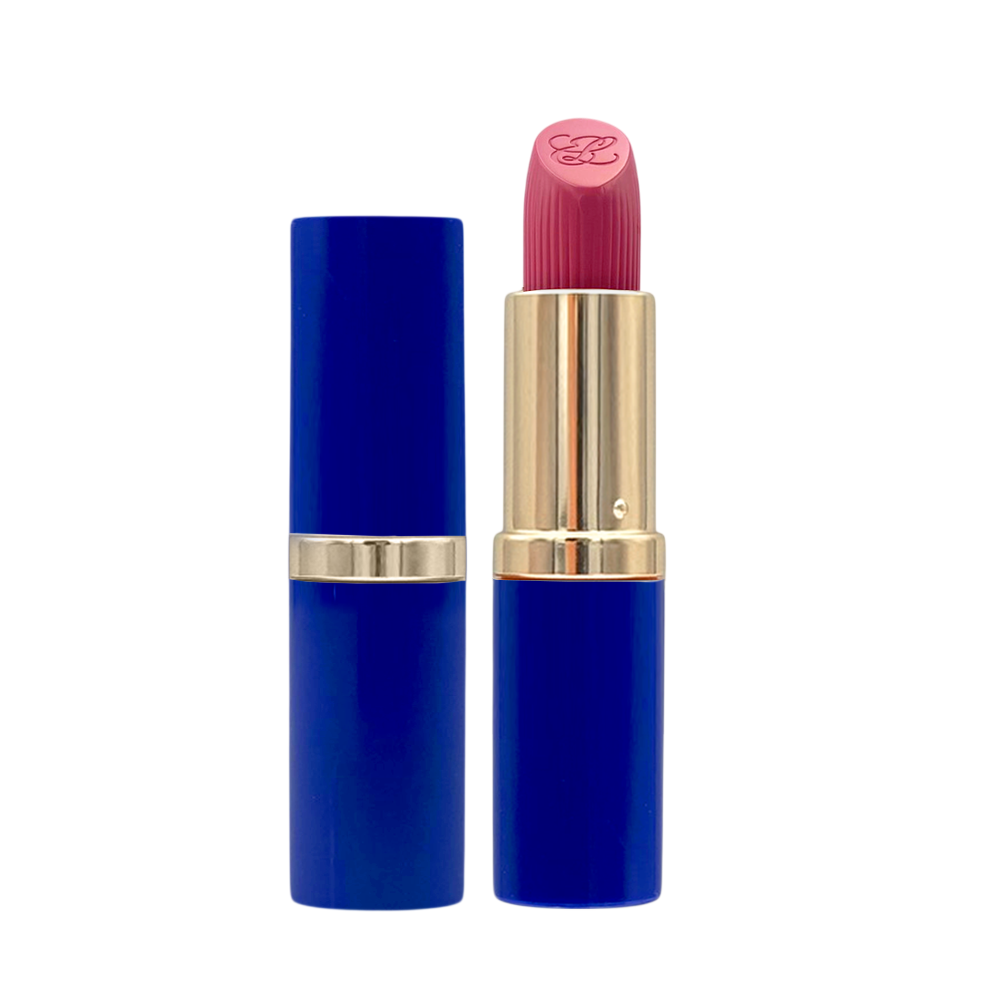ESTEE LAUDER Pure Color Lipstick Creme 3.5g #220 Powerful (blue color package)