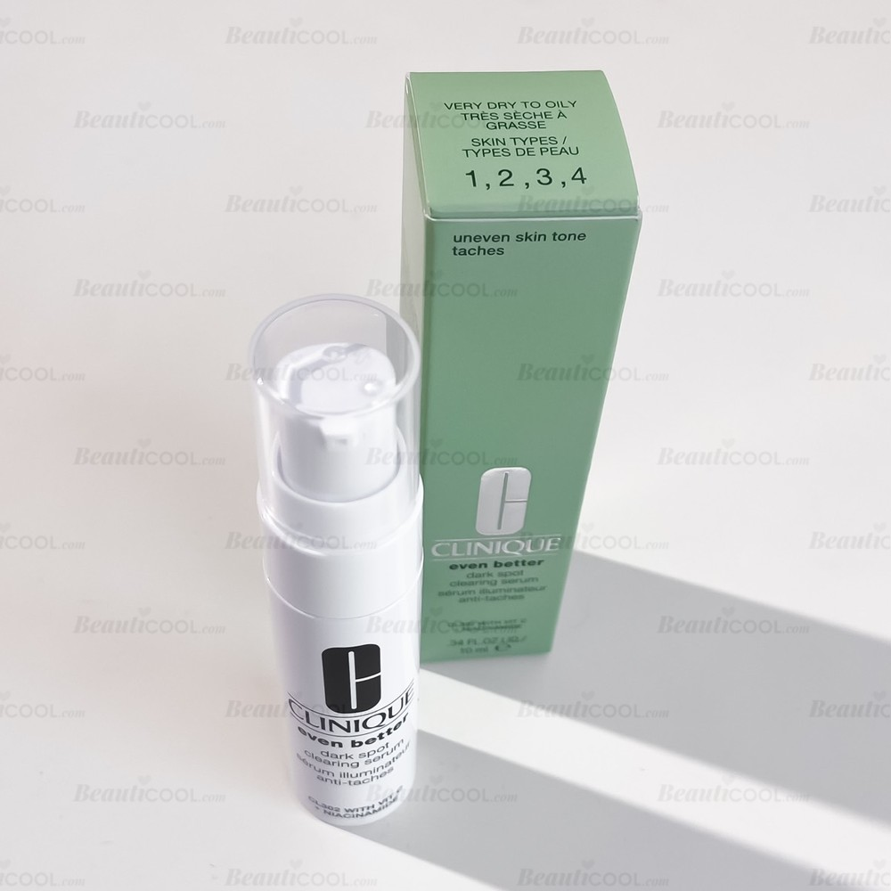 Clinique Even Better Clinical Dark Spot Clearing Serum 10ml