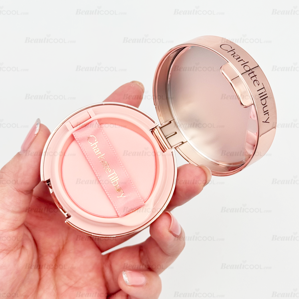 Charlotte Tilbury Pillow Talk Beautifying Cushion Foundation 5g #1N Fair/Clair (No box)