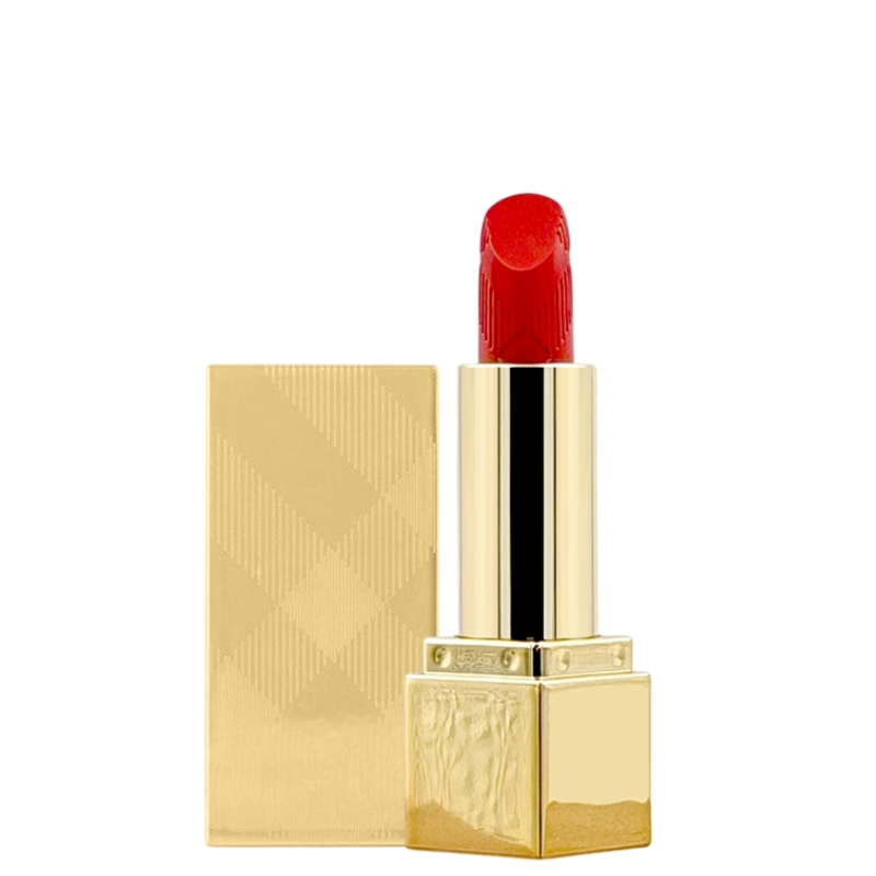 BURBERRY Kisses Lipstick 1g #106 The red (With box) , BURBERRY Kisses Lipstick , BURBERRY Kisses Lipstick รีวิว , BURBERRY Kisses Lipstick ซื้อ