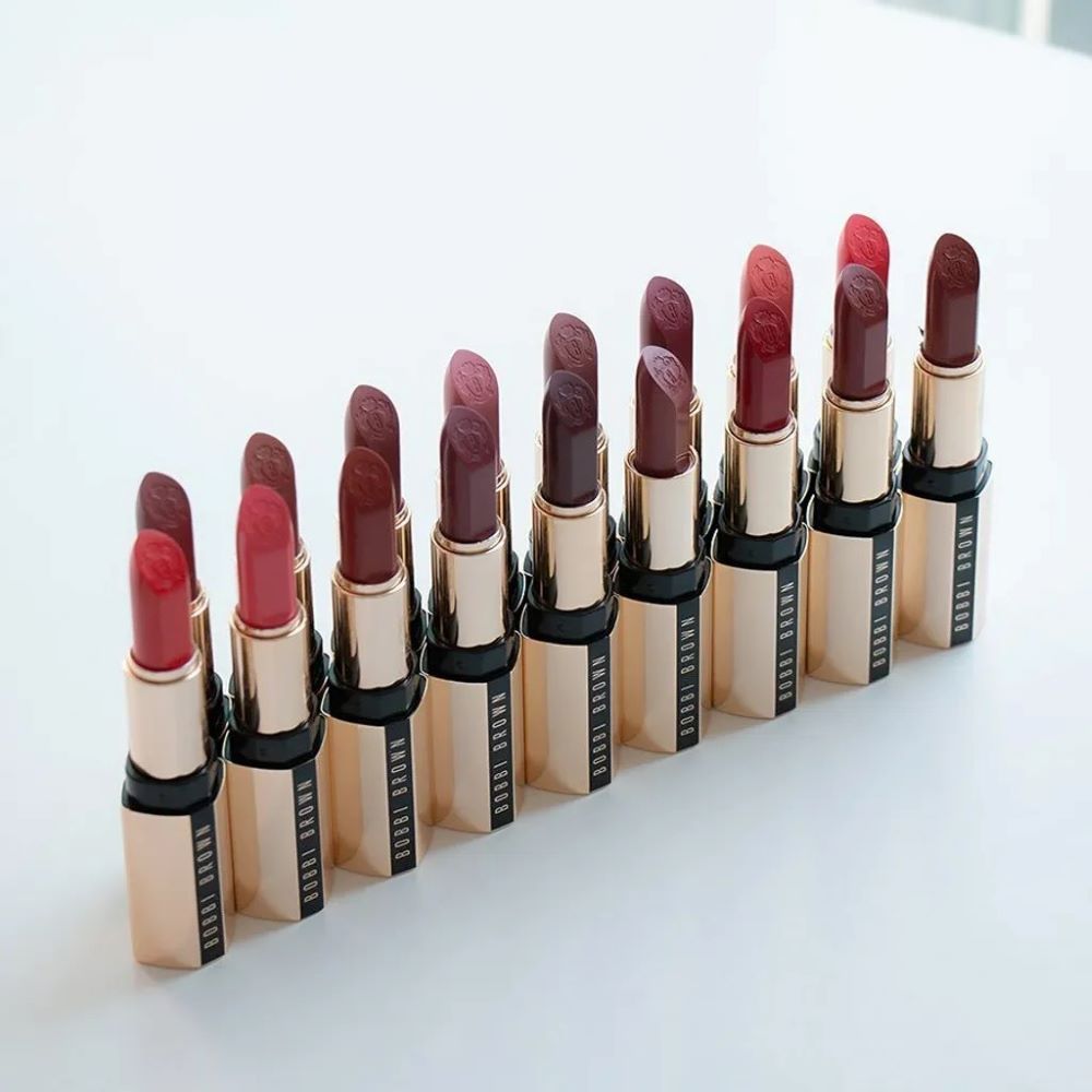 Bobbi Brown Luxe Lipstick 2.3g #04 Claret ,Bobbi Brown Luxe Lipstick ราคา , Bobbi Brown Luxe Lipstick รีวิว , Bobbi Brown Luxe Lipstick ซื้อ