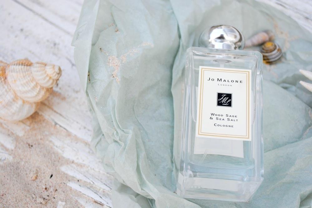 Jo Malone Wood Sage and Sea Salt Cologne