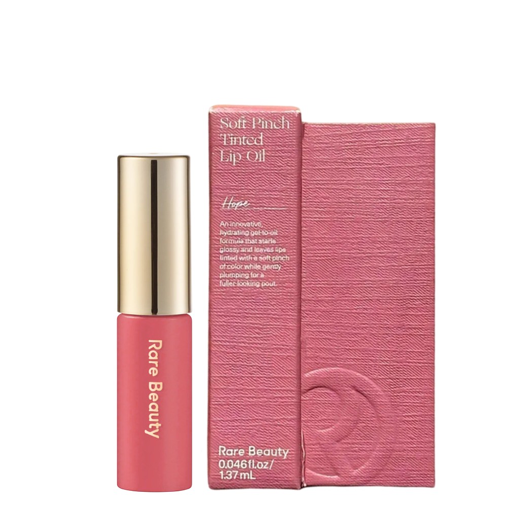 Rare Beauty Soft Pinch Tinted Lip Oil #Hope 