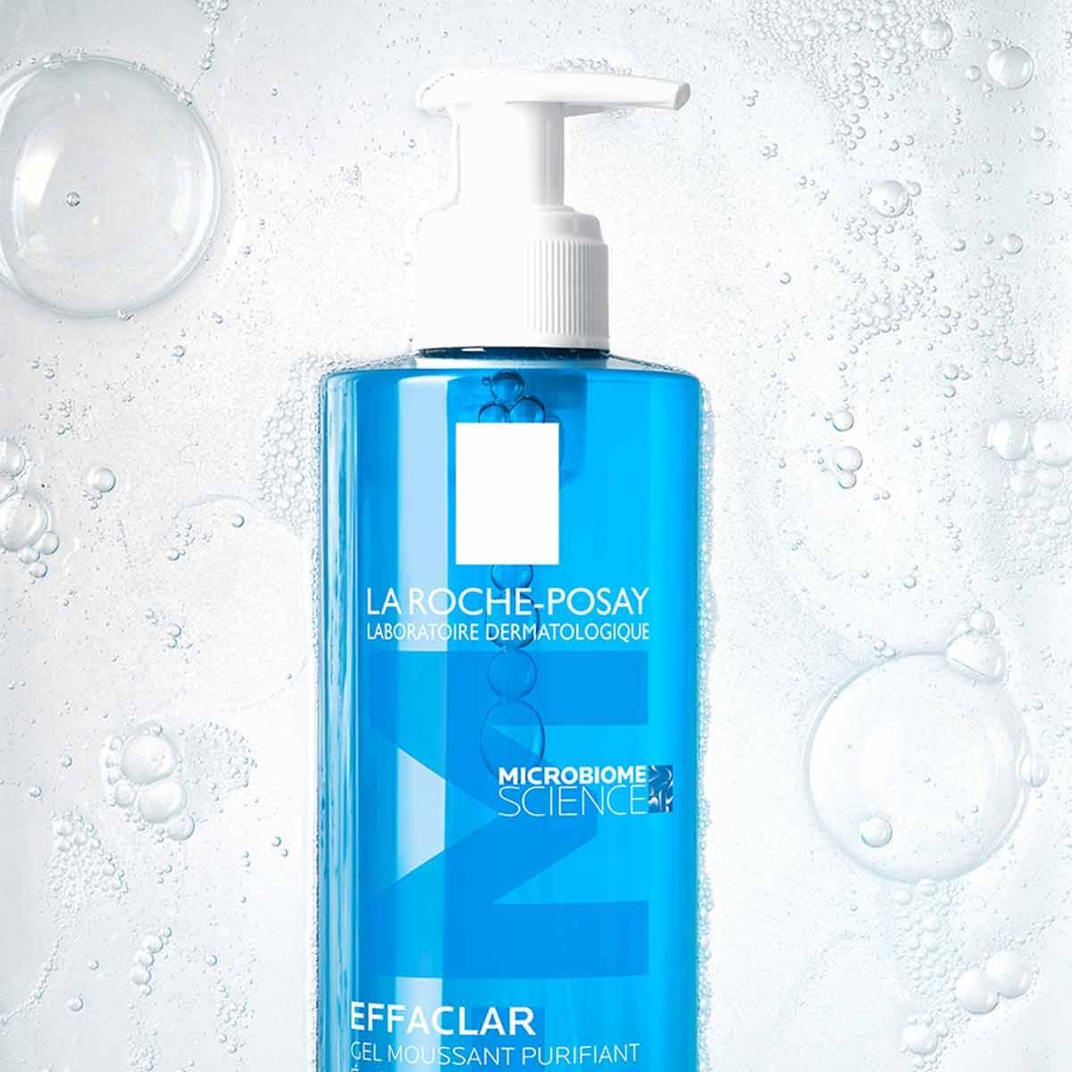 Effaclar Purifying Foaming Gel