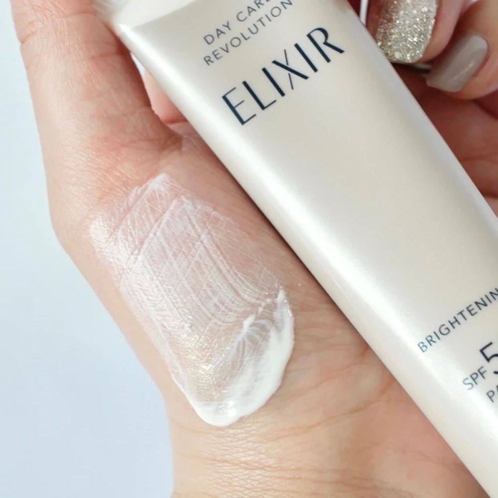 Elixir Day Care Revolution Brightening SPF50+ PA++++ 35 ml,Elixir Day Care Revolution Brightening ราคา ,Elixir Day Care Revolution Brightening รีวิว , Elixir Day Care Revolution Brightening 