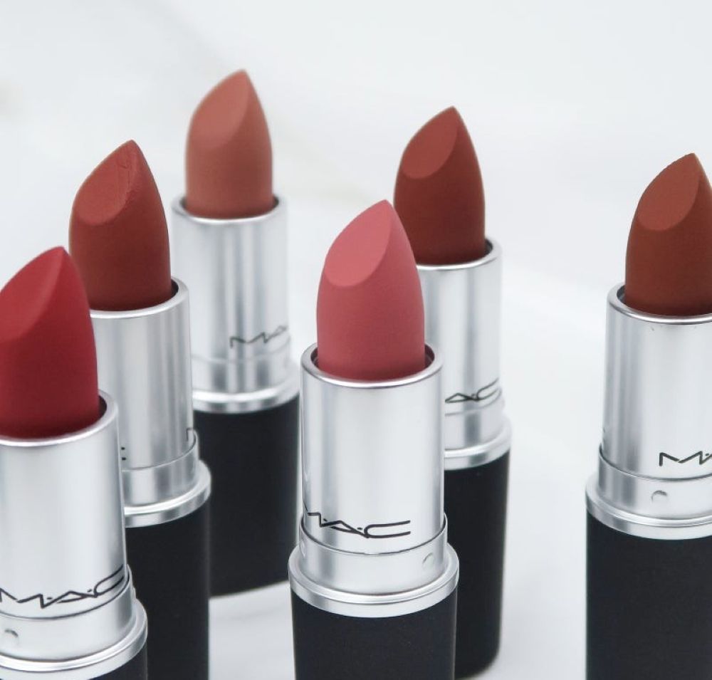 MAC Powder Kiss Lipstick 3g #308 Mandarin O  , MAC Powder Kiss Lipstick 3g #308 Mandarin O   ราคา , MAC Powder Kiss Lipstick 3g #308 Mandarin O   รีวิว