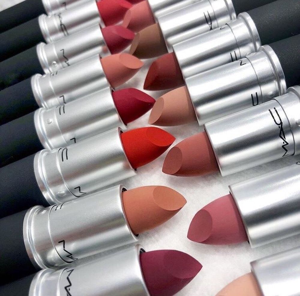 MAC Powder Kiss Lipstick 3g #308 Mandarin O  , MAC Powder Kiss Lipstick 3g #308 Mandarin O   ราคา , MAC Powder Kiss Lipstick 3g #308 Mandarin O   รีวิว