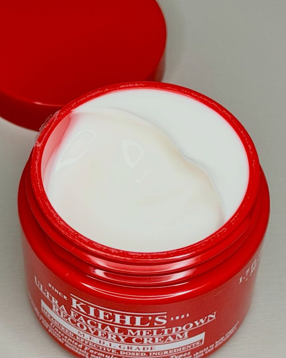 KIEHL'S Ultra Facial Meltdown Recovery Cream 14ml,KIEHL'S Ultra Facial Meltdown Recovery Cream ราคา , KIEHL'S Ultra Facial Meltdown Recovery Cream รีวิว , KIEHL'S Ultra Facial Meltdown Recovery Cream