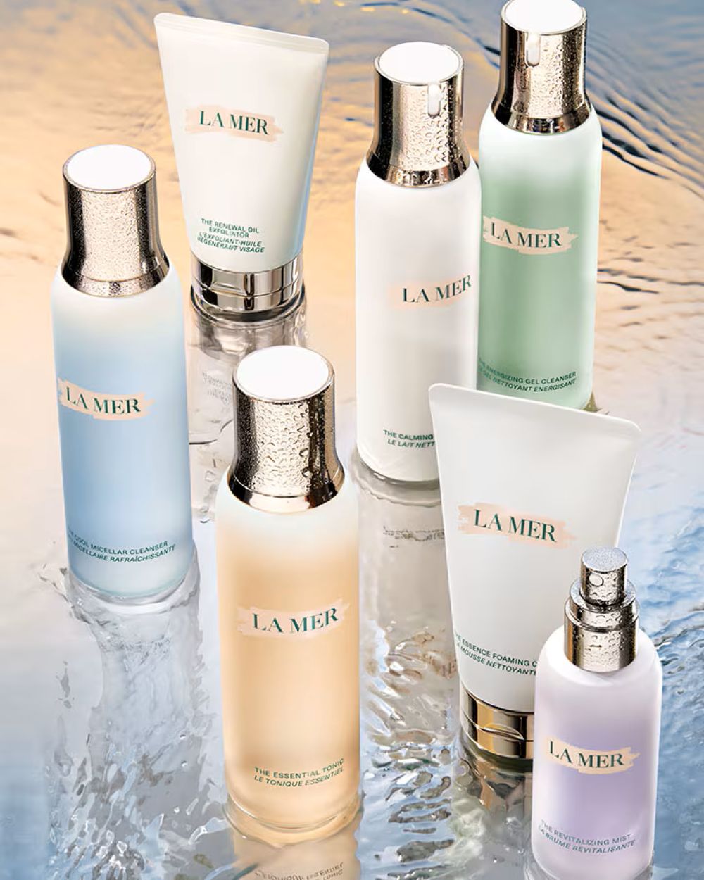 La Mer The Revitalizing Mist 100ml, La Mer The Revitalizing Mist 100ml ราคา , La Mer The Revitalizing Mist 100ml รีวิว